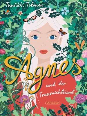 cover image of Agnes und der Traumschlüssel